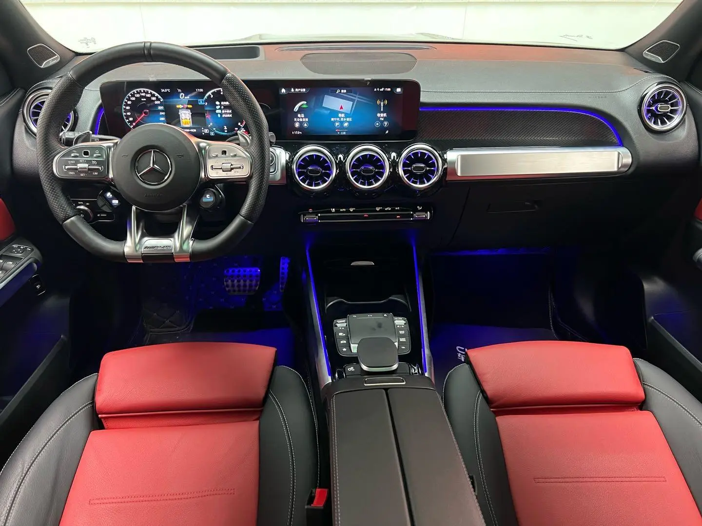 Mercedes-Benz GLB AMG 2023 AMG GLB 35 4MATIC