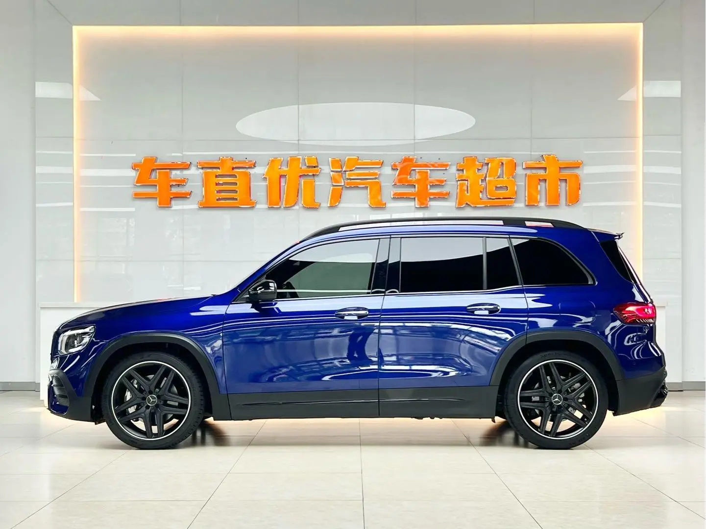 Mercedes-Benz GLB AMG 2023 AMG GLB 35 4MATIC