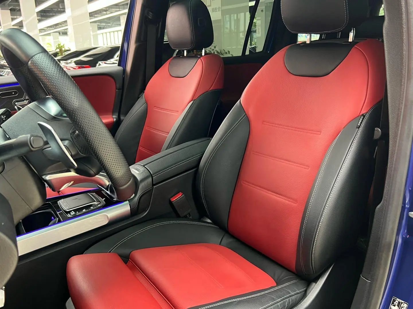 Mercedes-Benz GLB AMG 2023 AMG GLB 35 4MATIC