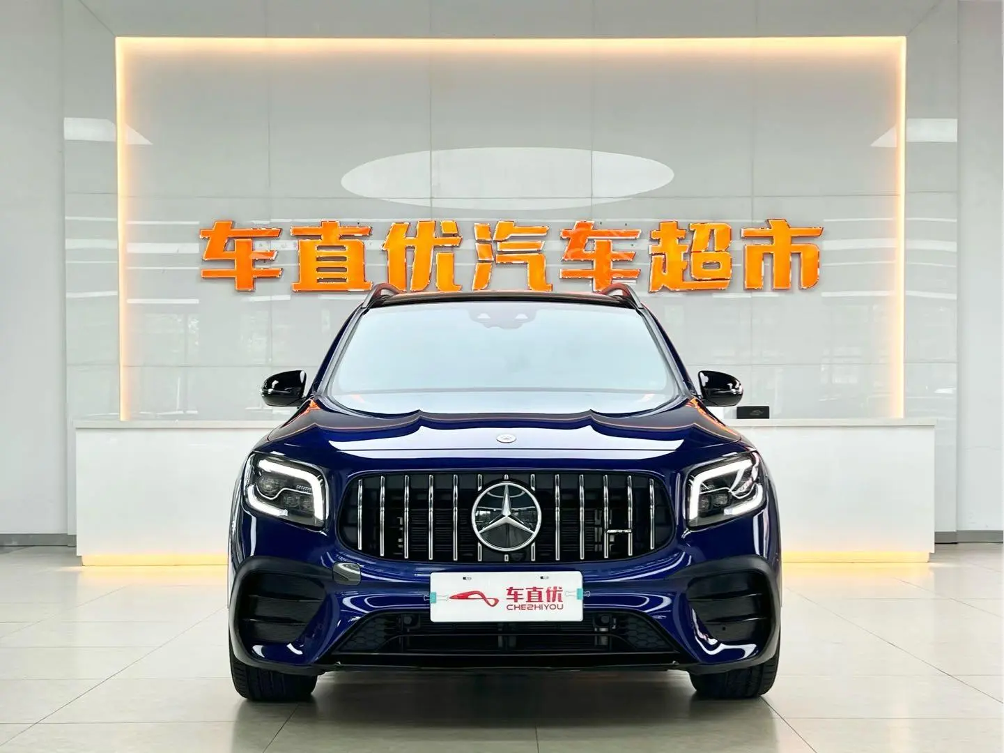 Mercedes-Benz GLB AMG 2023 AMG GLB 35 4MATIC