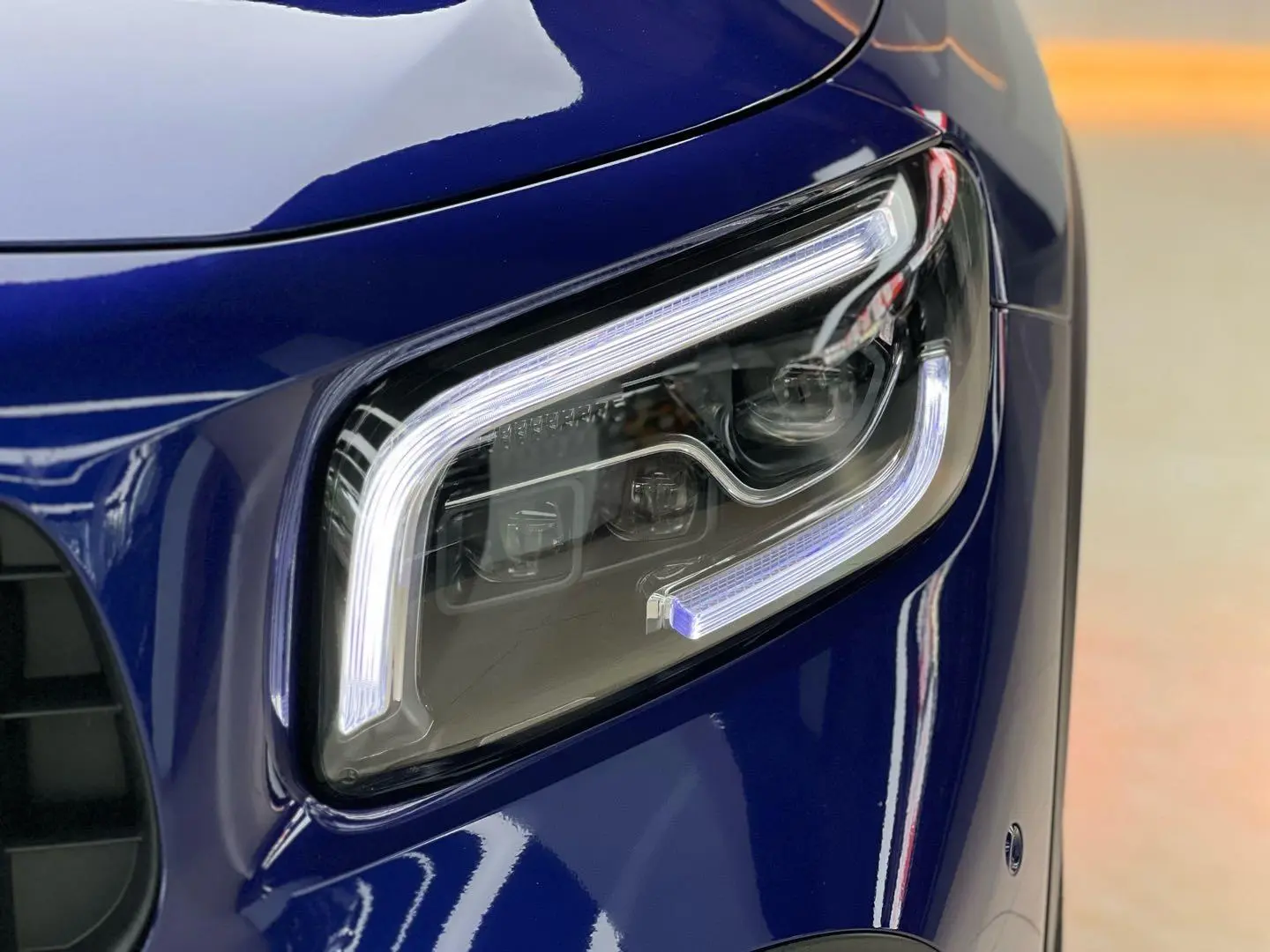 Mercedes-Benz GLB AMG 2023 AMG GLB 35 4MATIC