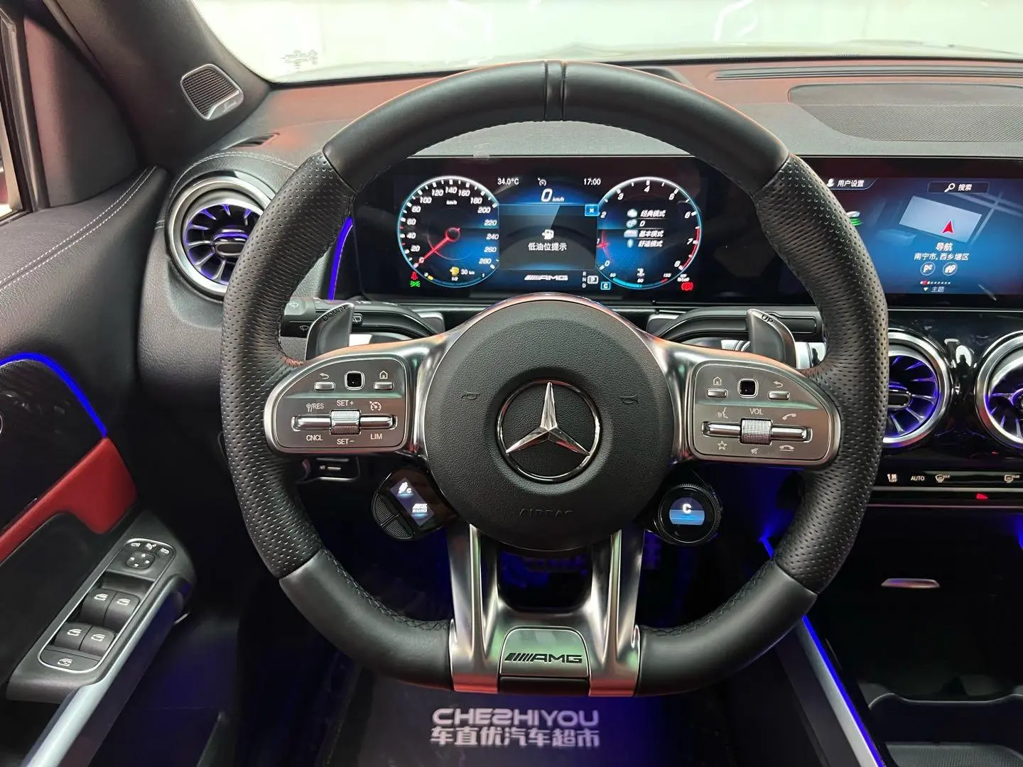 Mercedes-Benz GLB AMG 2023 AMG GLB 35 4MATIC