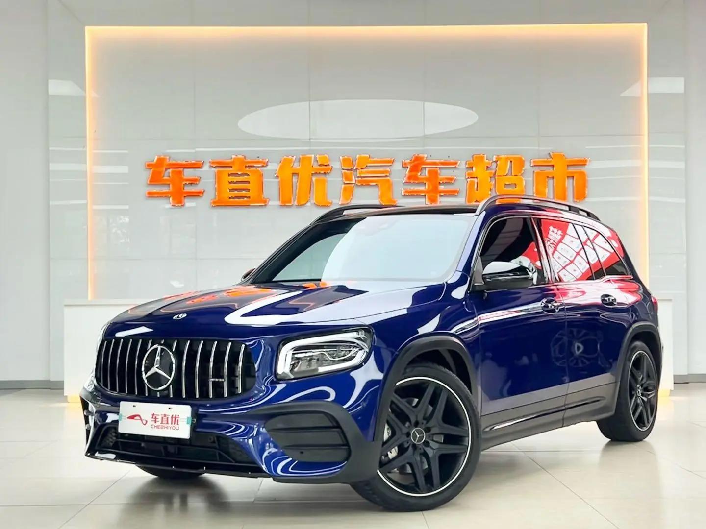 Mercedes-Benz GLB AMG 2023 AMG GLB 35 4MATIC