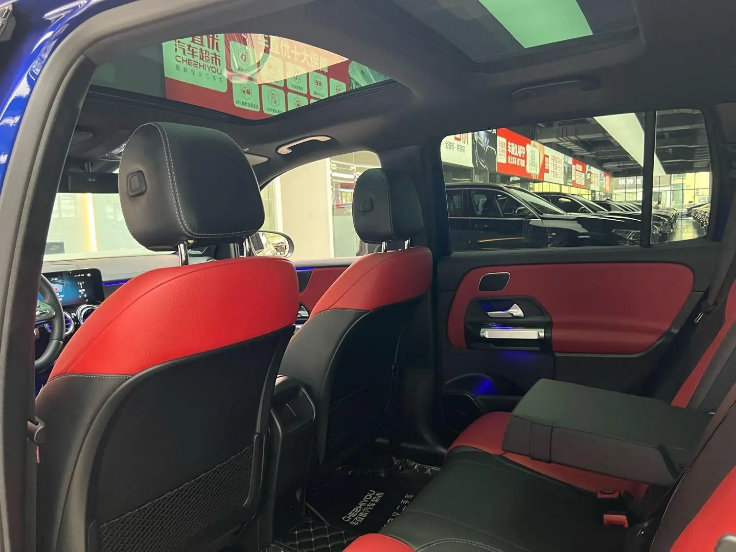 Mercedes-Benz GLB AMG 2023 AMG GLB 35 4MATIC
