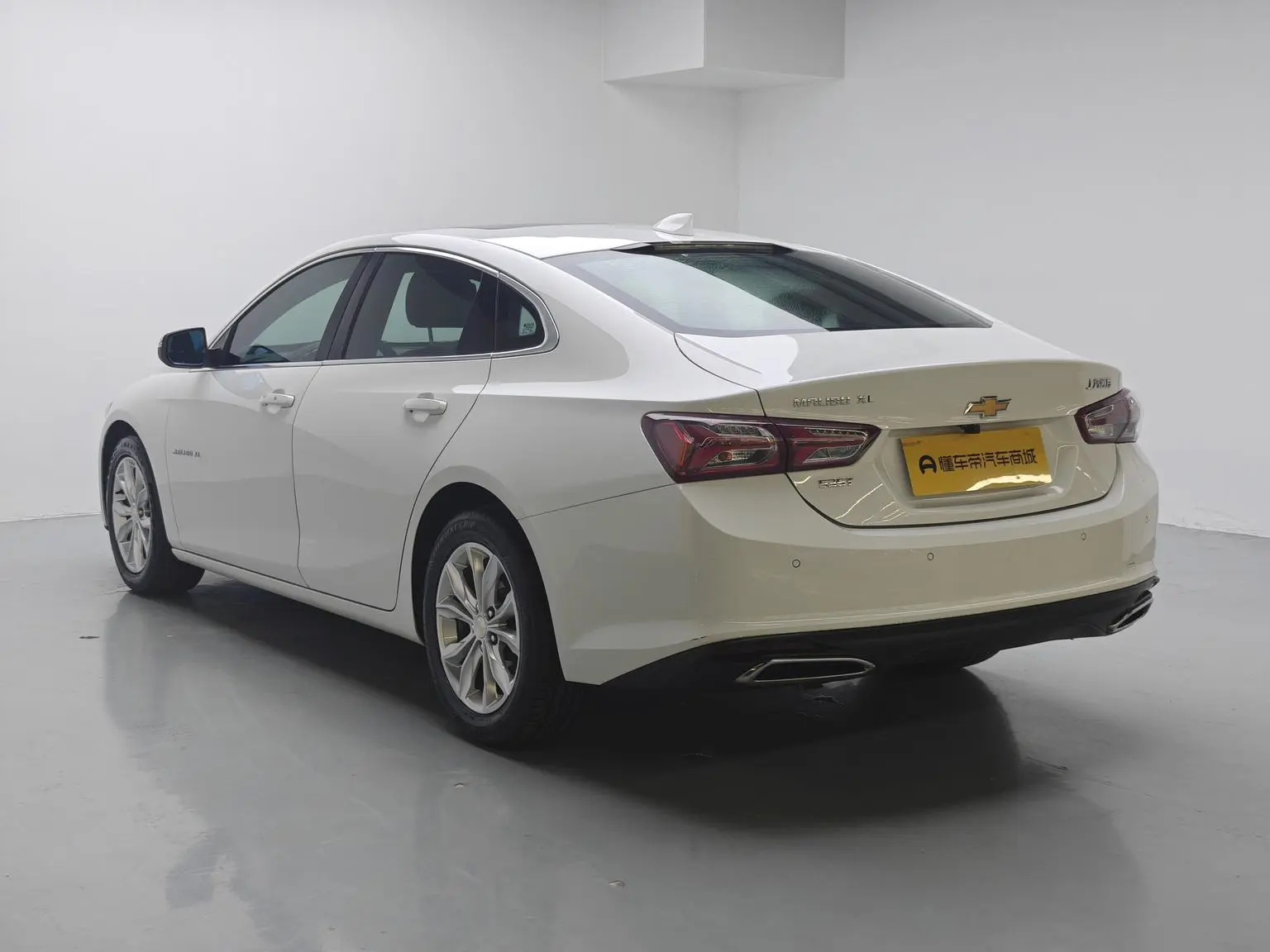 Chevrolet Malibu XL 2021 535T Auto Sharp Dynamic
