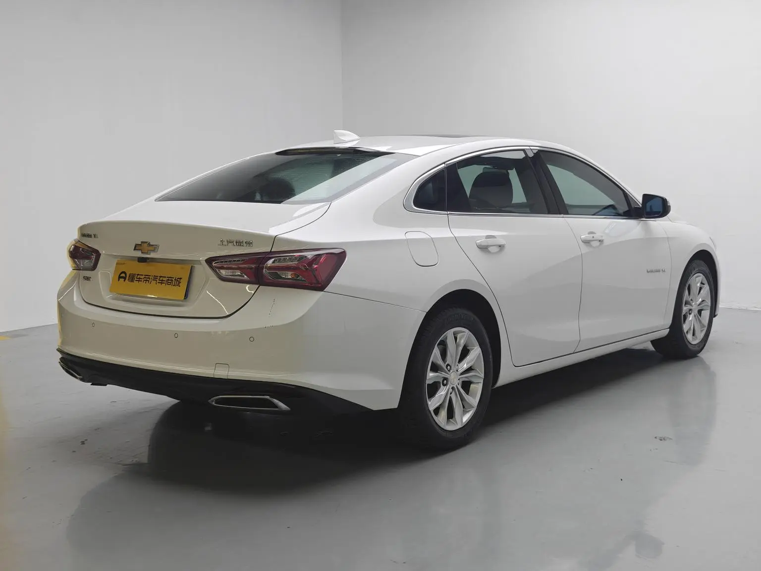 Chevrolet Malibu XL 2021 535T Auto Sharp Dynamic