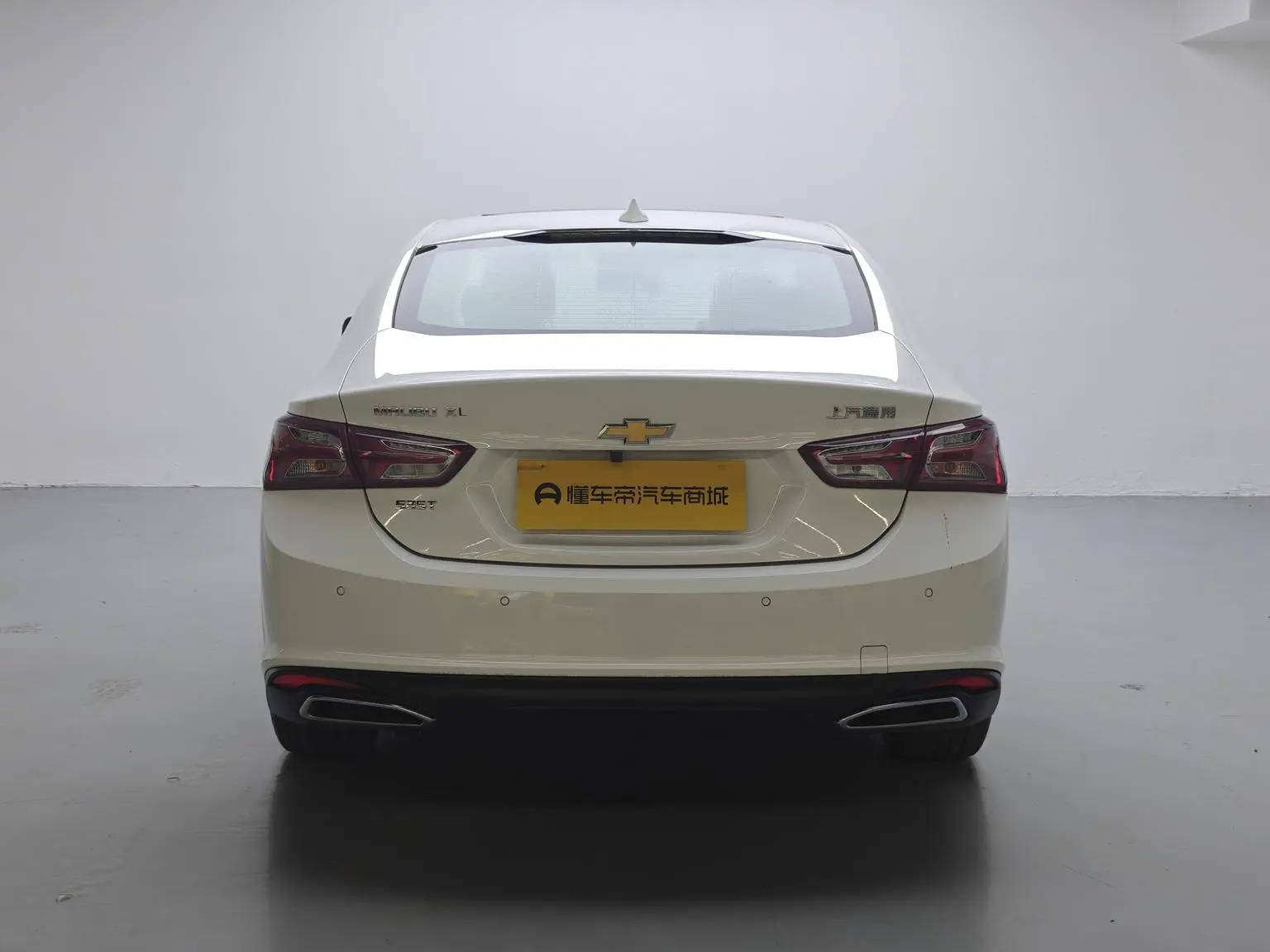 Chevrolet Malibu XL 2021 535T Auto Sharp Dynamic