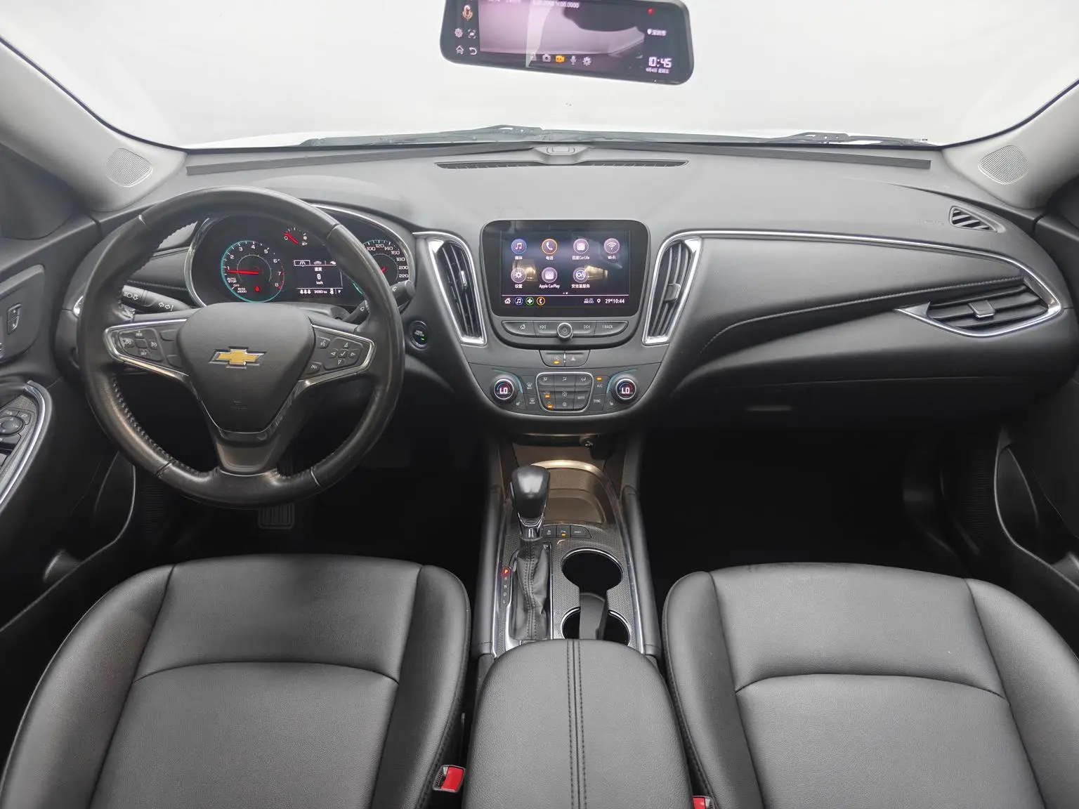 Chevrolet Malibu XL 2021 535T Auto Sharp Dynamic