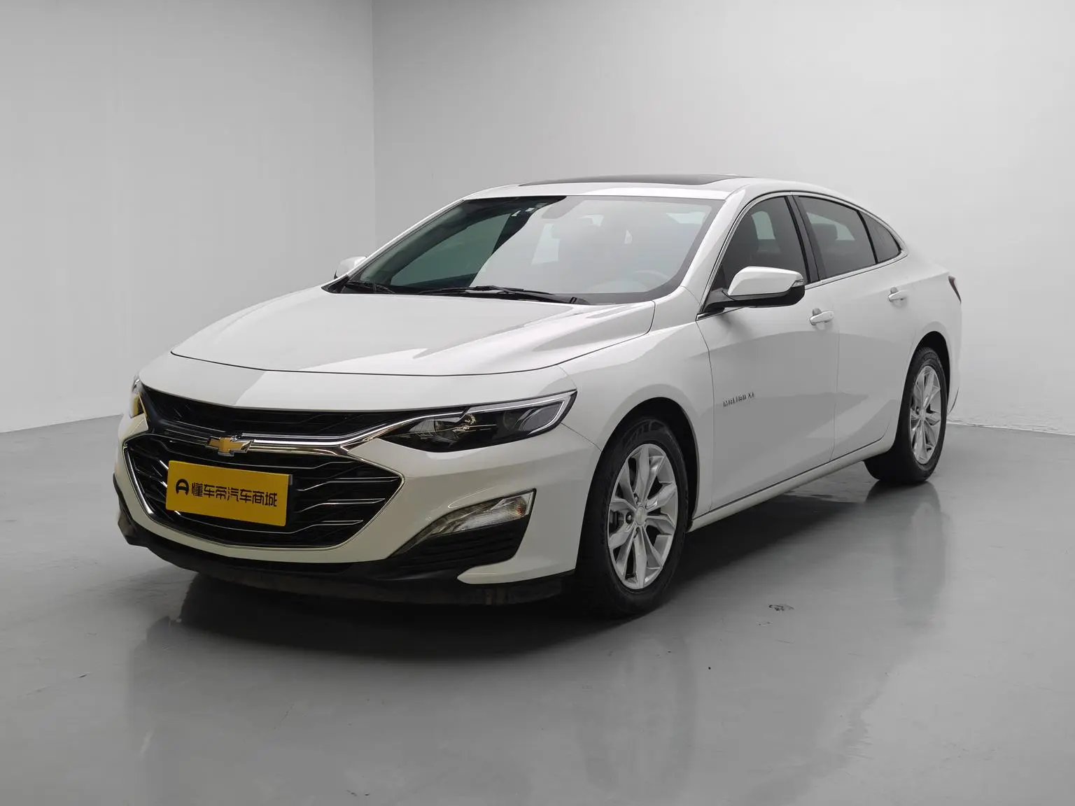 Chevrolet Malibu XL 2021 535T Auto Sharp Dynamic