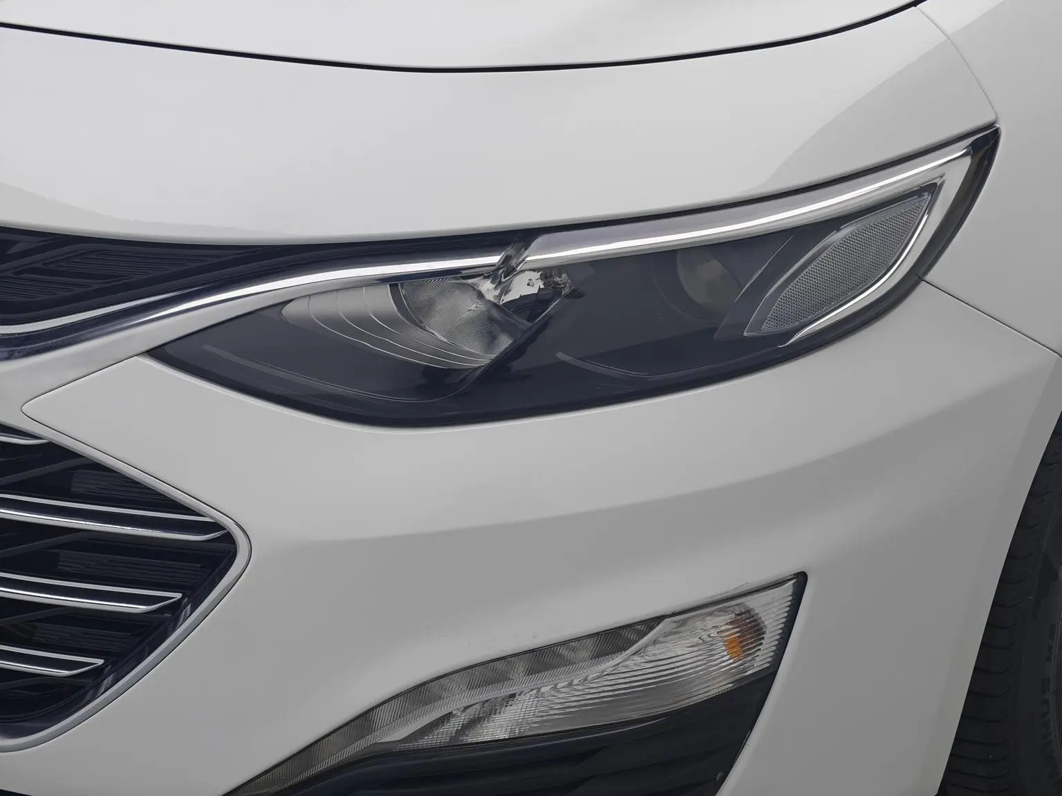 Chevrolet Malibu XL 2021 535T Auto Sharp Dynamic