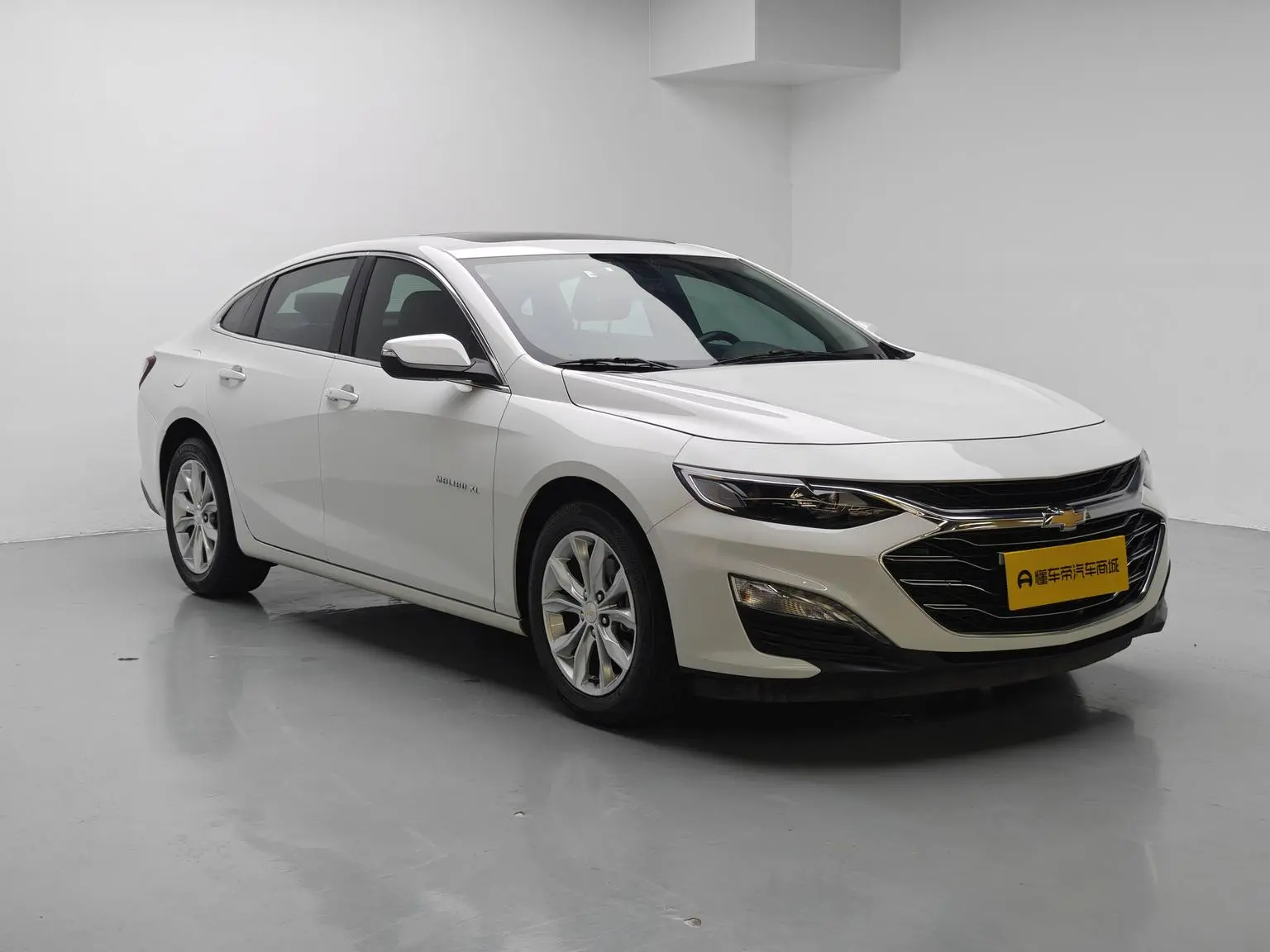 Chevrolet Malibu XL 2021 535T Auto Sharp Dynamic