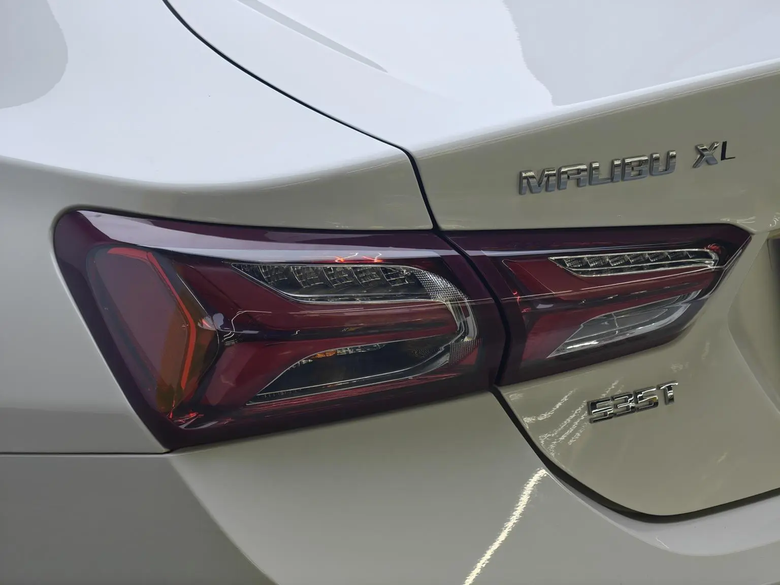 Chevrolet Malibu XL 2021 535T Auto Sharp Dynamic
