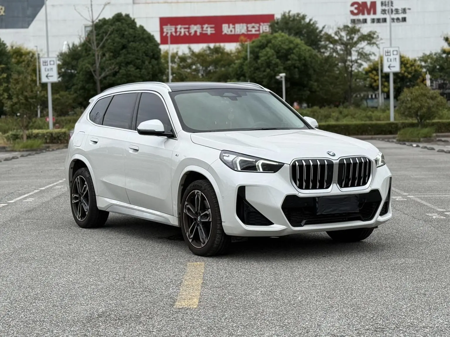 BMW X1 2023 xDrive25Li M Sport Package