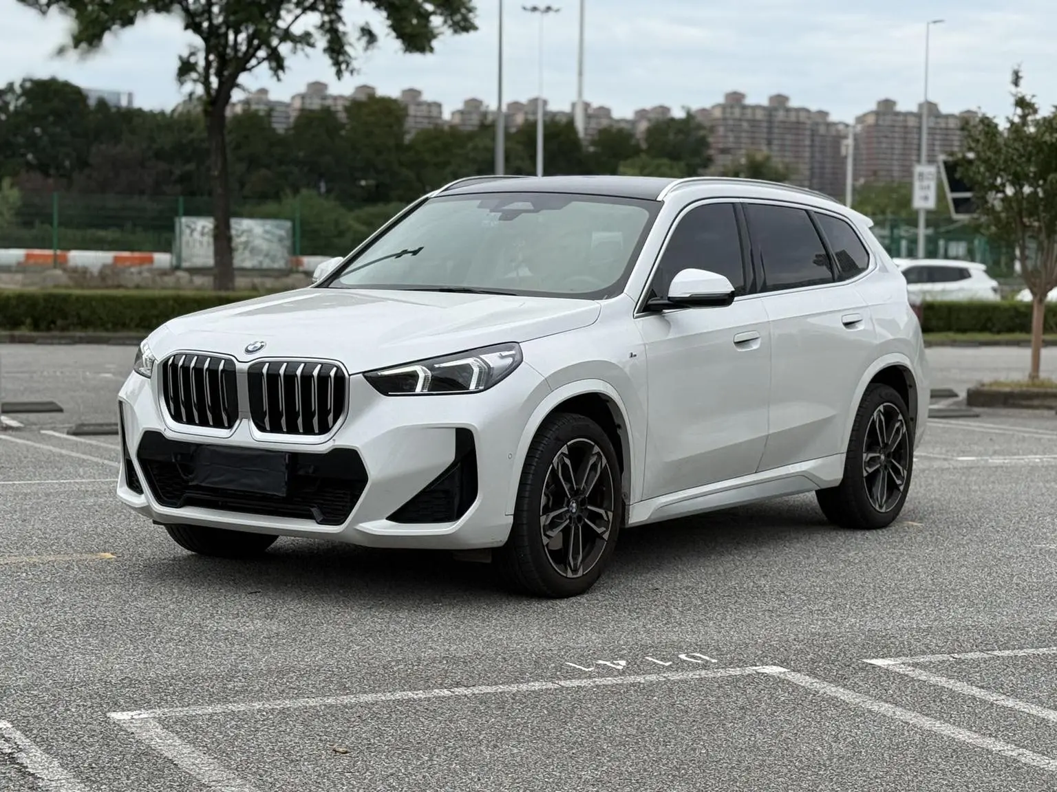BMW X1 2023 xDrive25Li M Sport Package