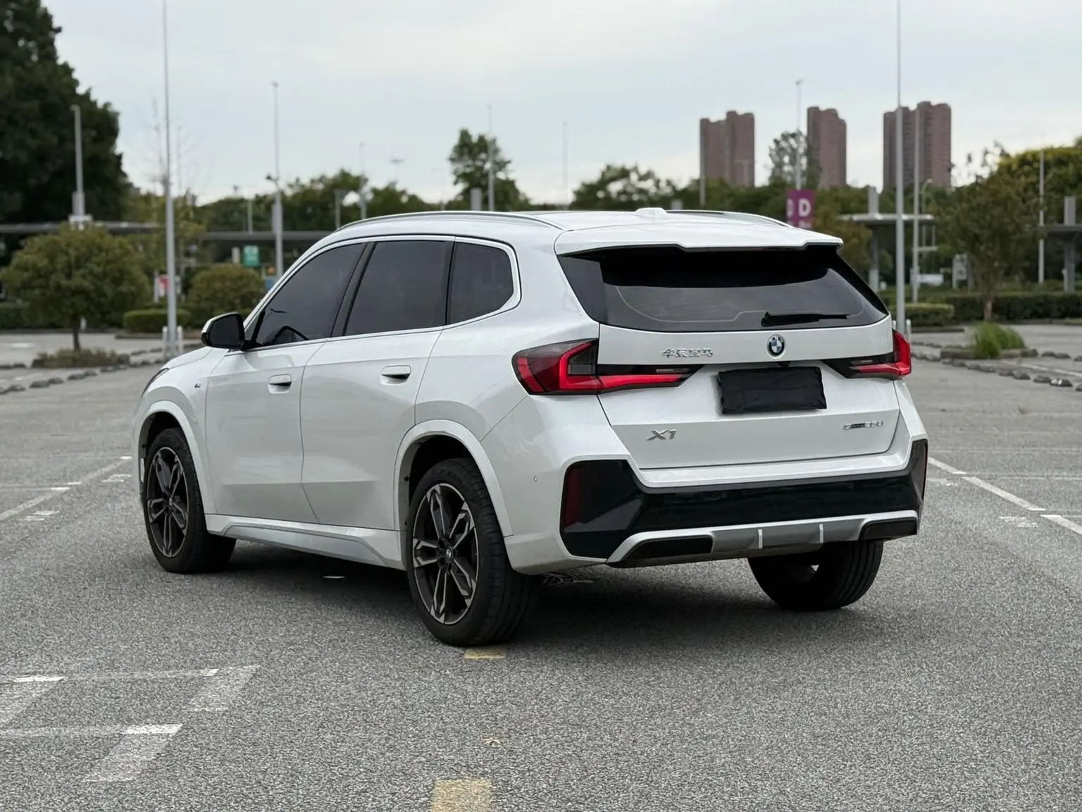 BMW X1 2023 xDrive25Li M Sport Package
