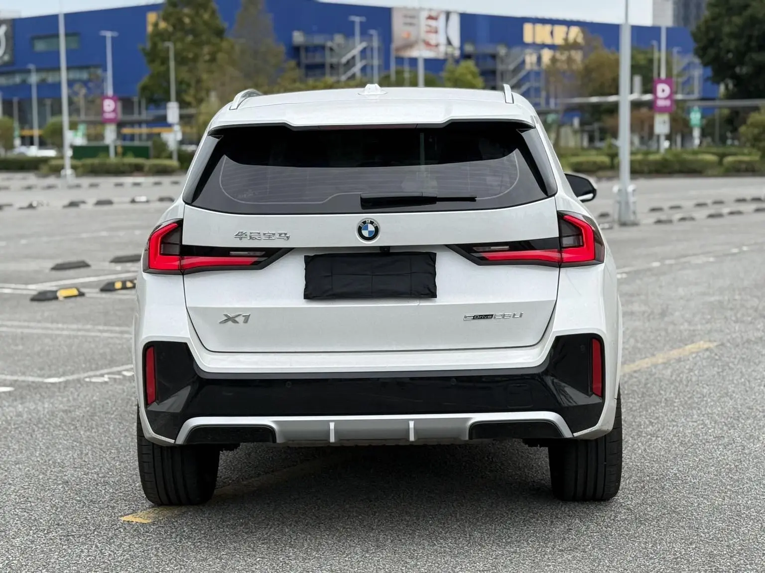 BMW X1 2023 xDrive25Li M Sport Package
