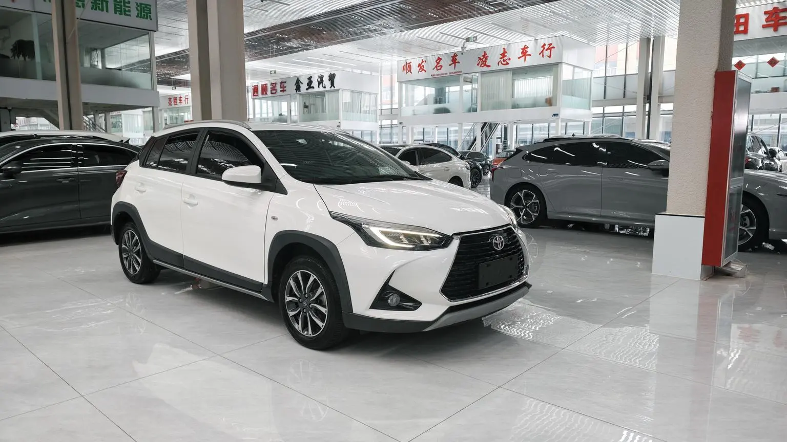 Toyota YARIS L Vios FS 2022 Vios FS X 1.5L CVT Luxury PLUS