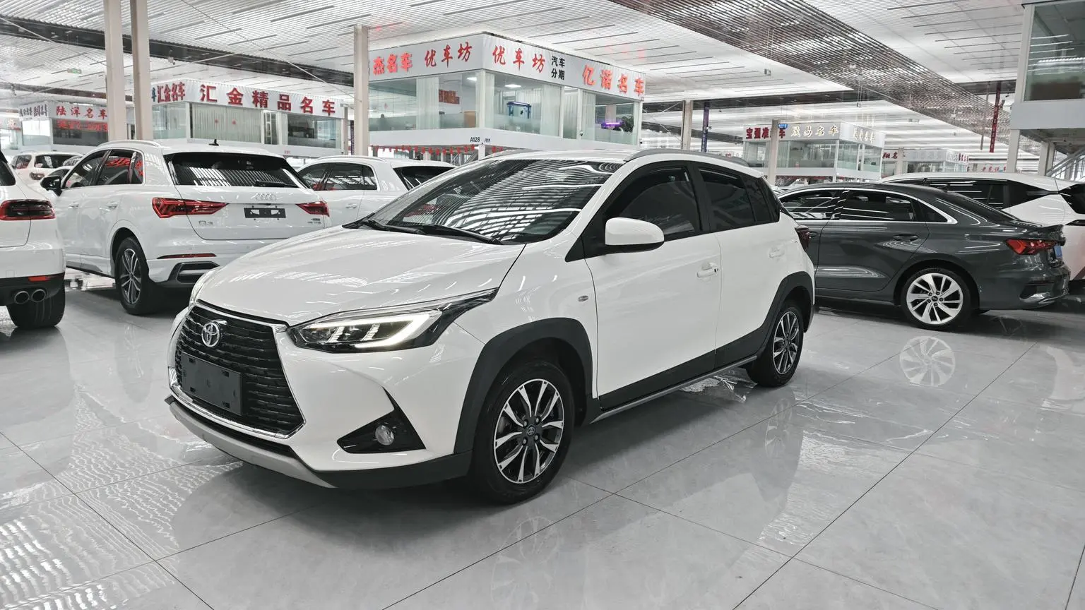 Toyota YARIS L Vios FS 2022 Vios FS X 1.5L CVT Luxury PLUS