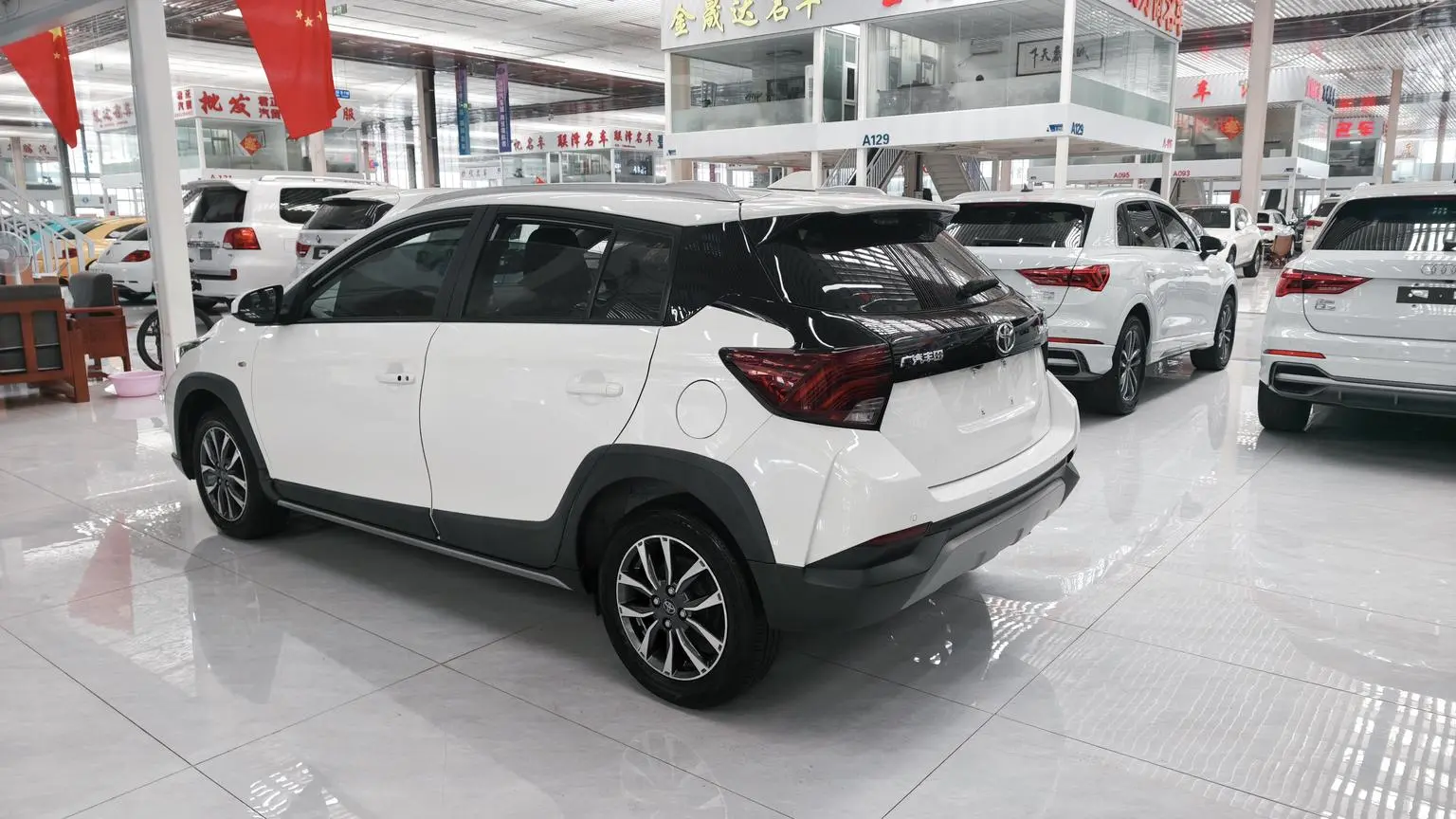 Toyota YARIS L Vios FS 2022 Vios FS X 1.5L CVT Luxury PLUS