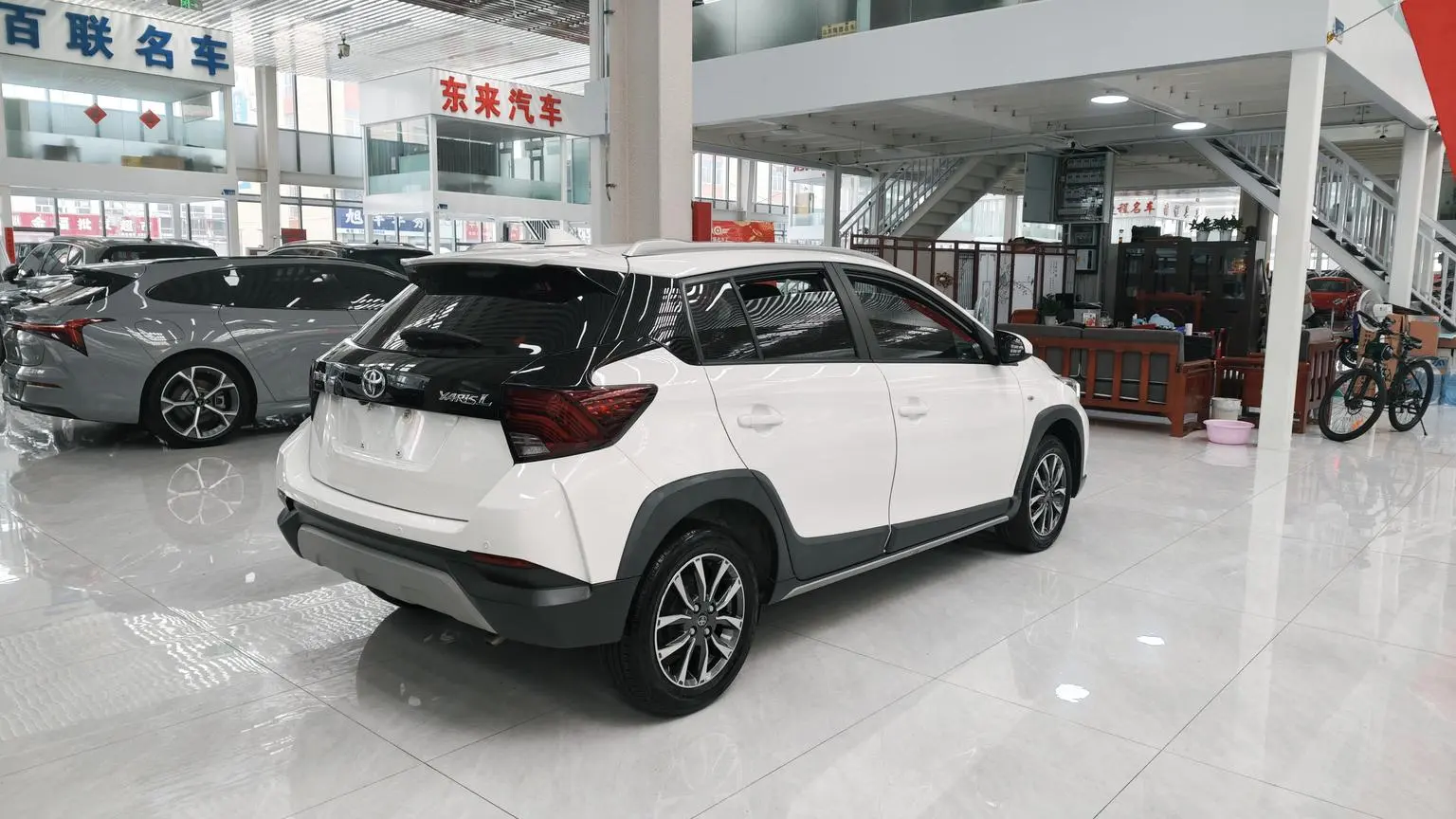 Toyota YARIS L Vios FS 2022 Vios FS X 1.5L CVT Luxury PLUS
