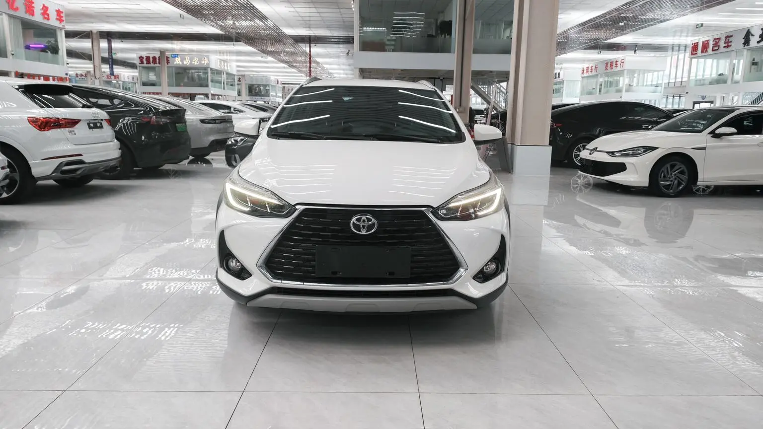Toyota YARIS L Vios FS 2022 Vios FS X 1.5L CVT Luxury PLUS