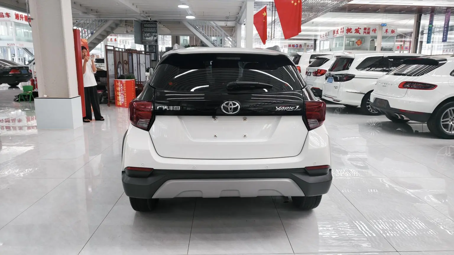 Toyota YARIS L Vios FS 2022 Vios FS X 1.5L CVT Luxury PLUS