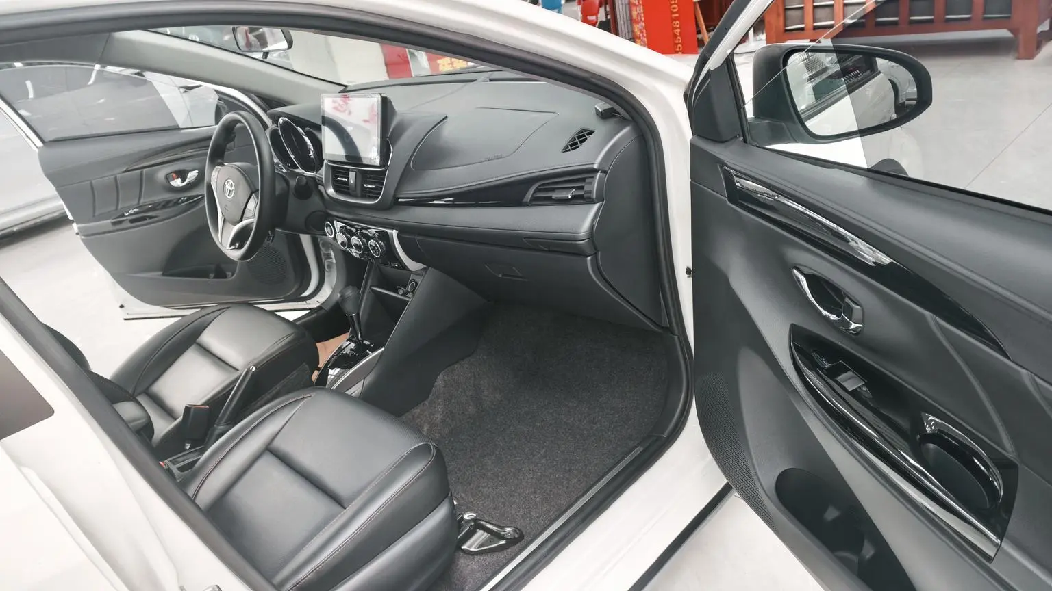 Toyota YARIS L Vios FS 2022 Vios FS X 1.5L CVT Luxury PLUS