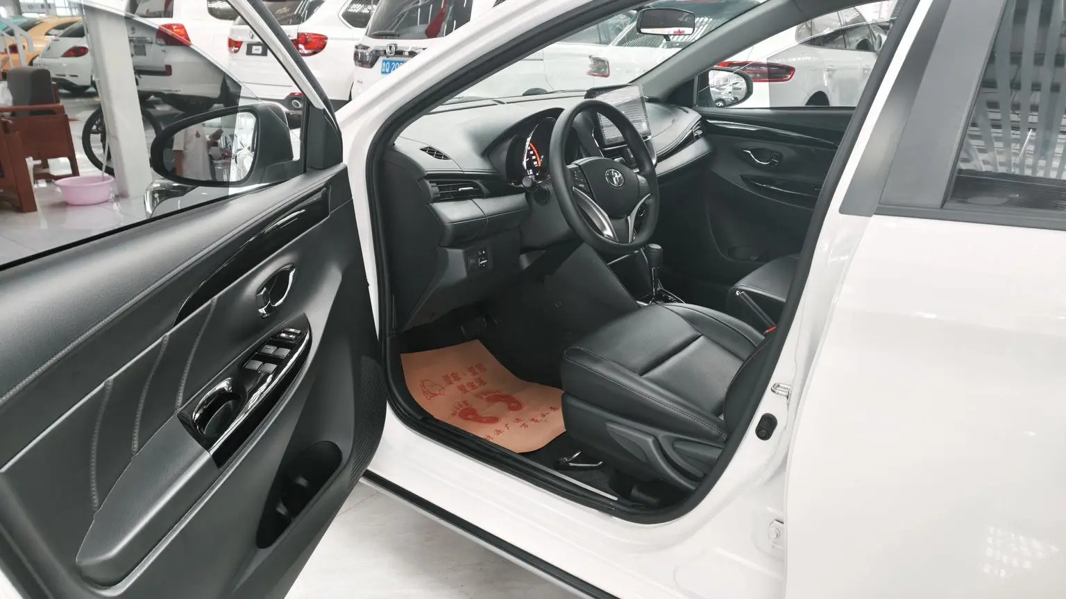 Toyota YARIS L Vios FS 2022 Vios FS X 1.5L CVT Luxury PLUS