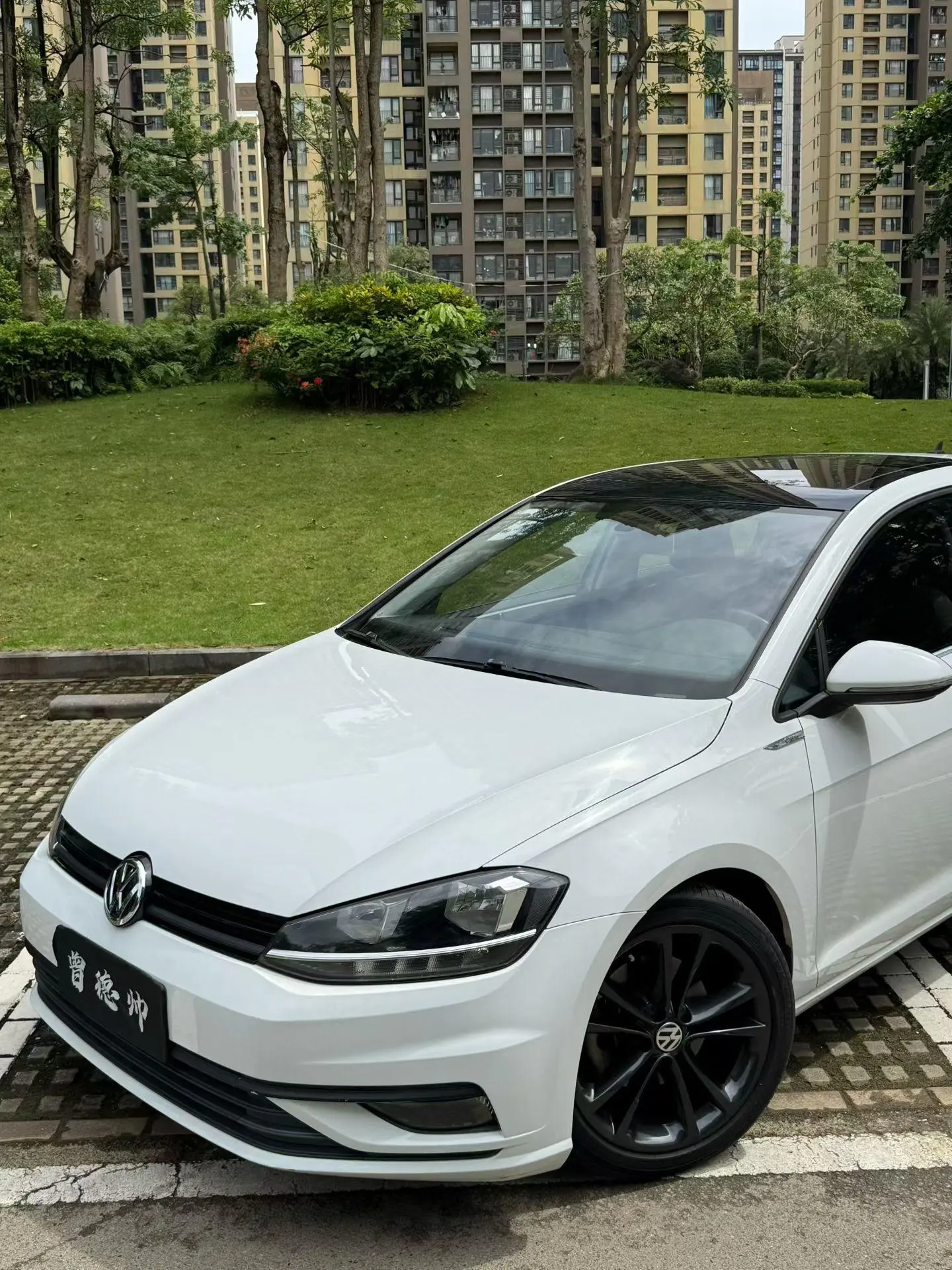 Volkswagen Golf 2019 280TSI DSG Comfort China V