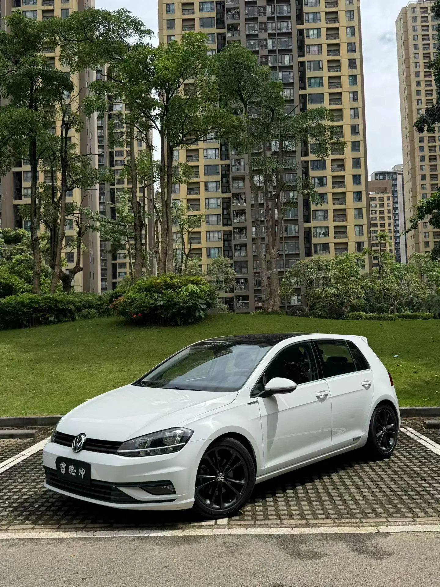 Volkswagen Golf 2019 280TSI DSG Comfort China V