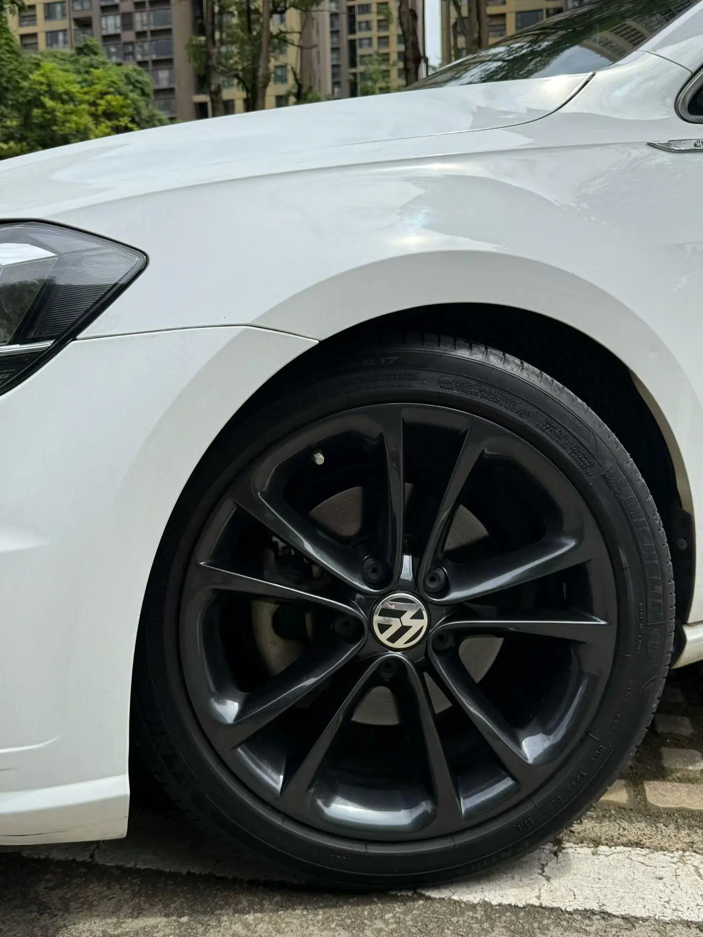 Volkswagen Golf 2019 280TSI DSG Comfort China V