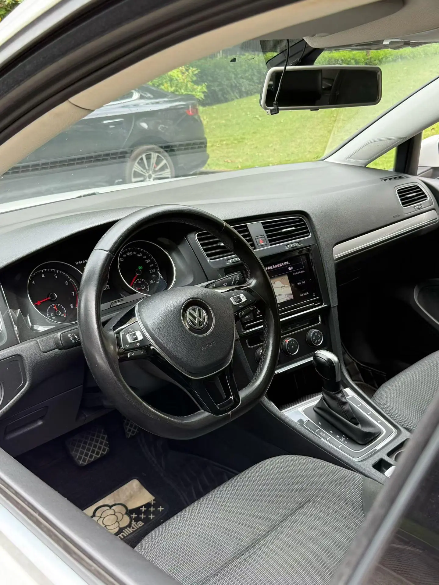 Volkswagen Golf 2019 280TSI DSG Comfort China V