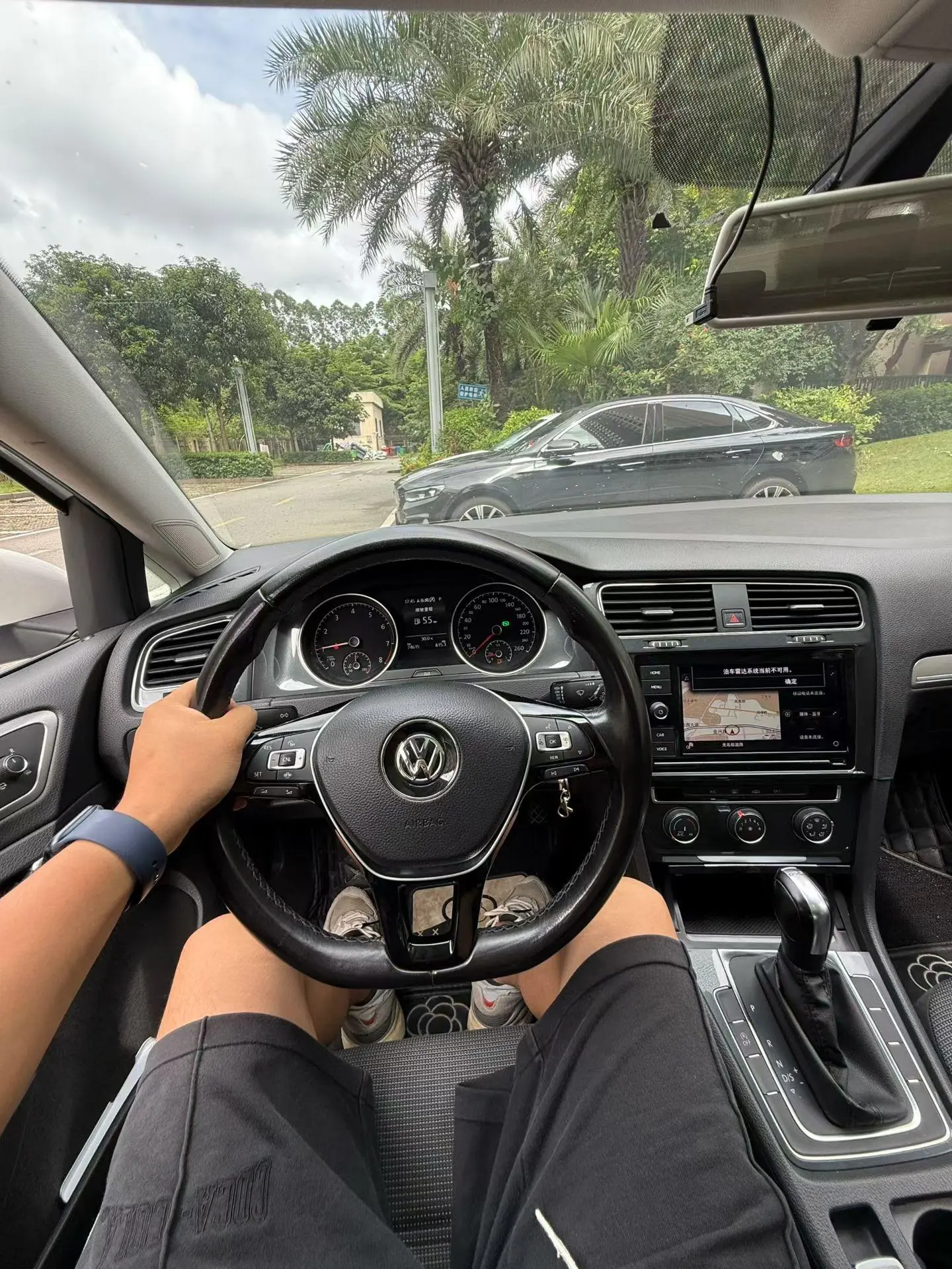 Volkswagen Golf 2019 280TSI DSG Comfort China V