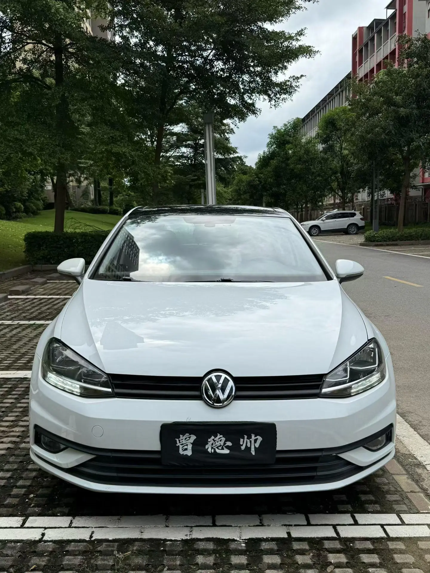 Volkswagen Golf 2019 280TSI DSG Comfort China V