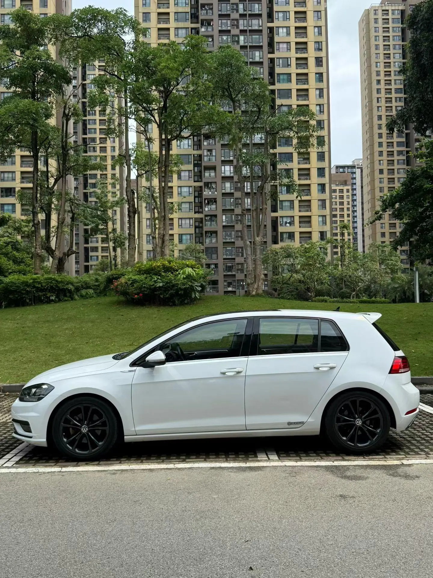 Volkswagen Golf 2019 280TSI DSG Comfort China V