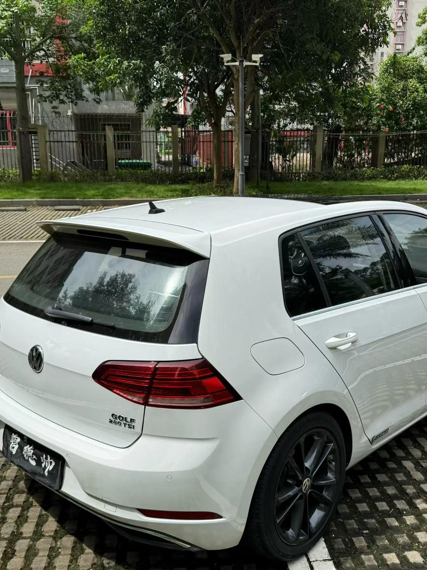 Volkswagen Golf 2019 280TSI DSG Comfort China V
