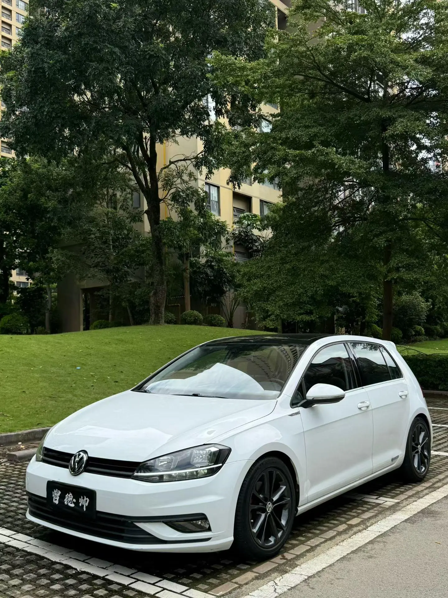 Volkswagen Golf 2019 280TSI DSG Comfort China V