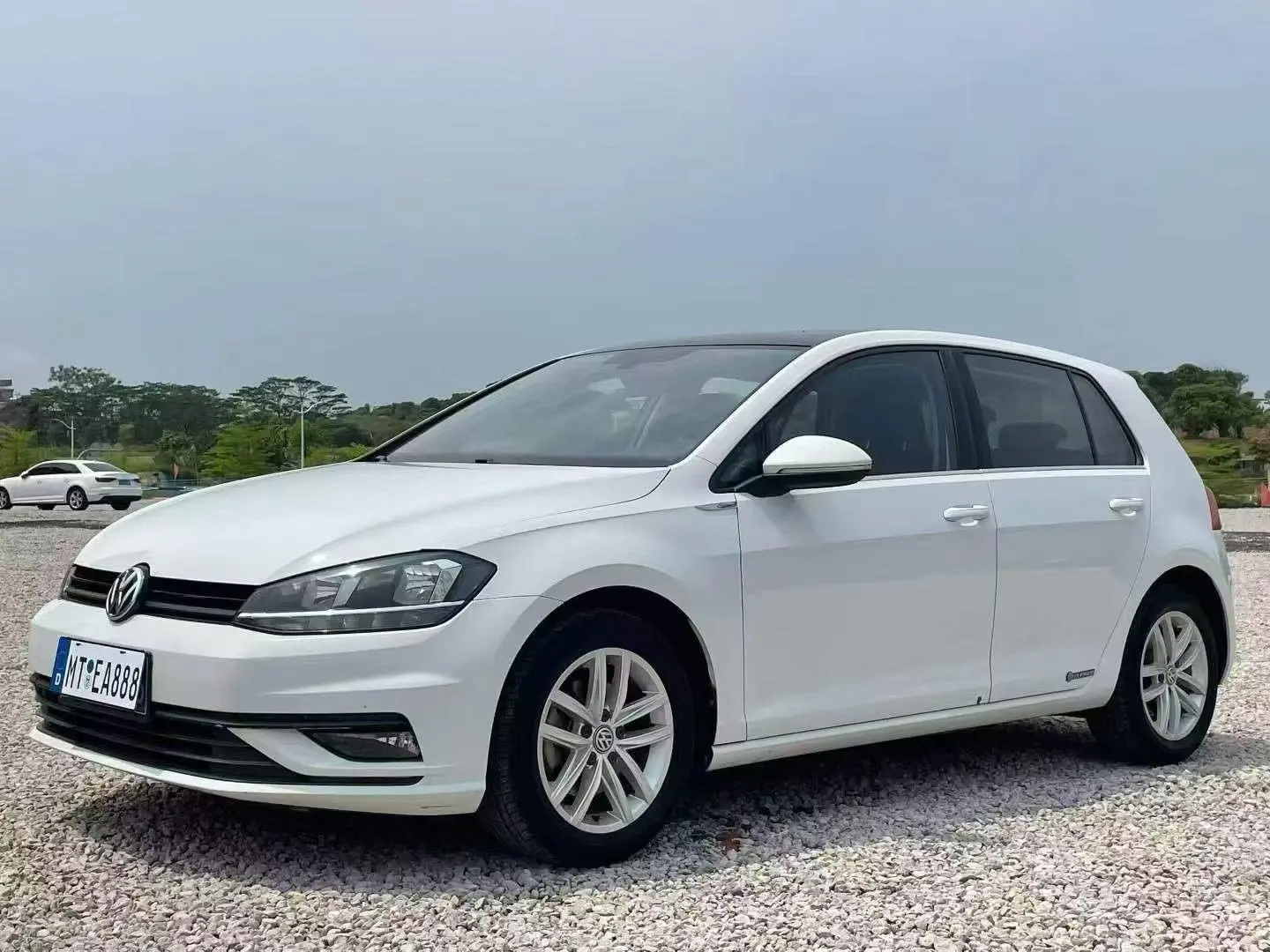 Volkswagen Golf 2019 280TSI DSG Comfort China V