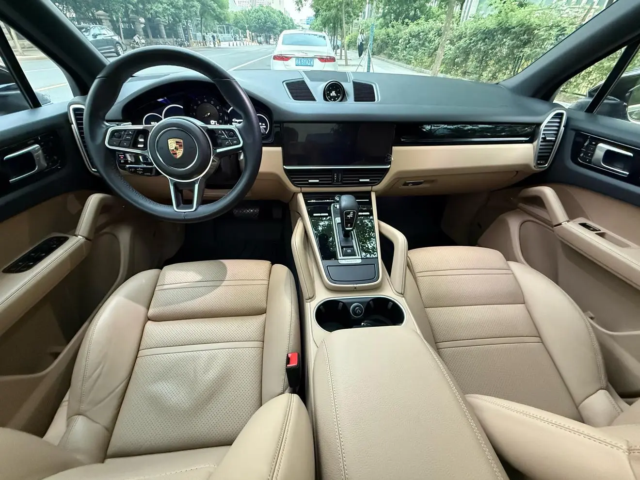 Porsche Cayenne 2019 Cayenne 3.0T