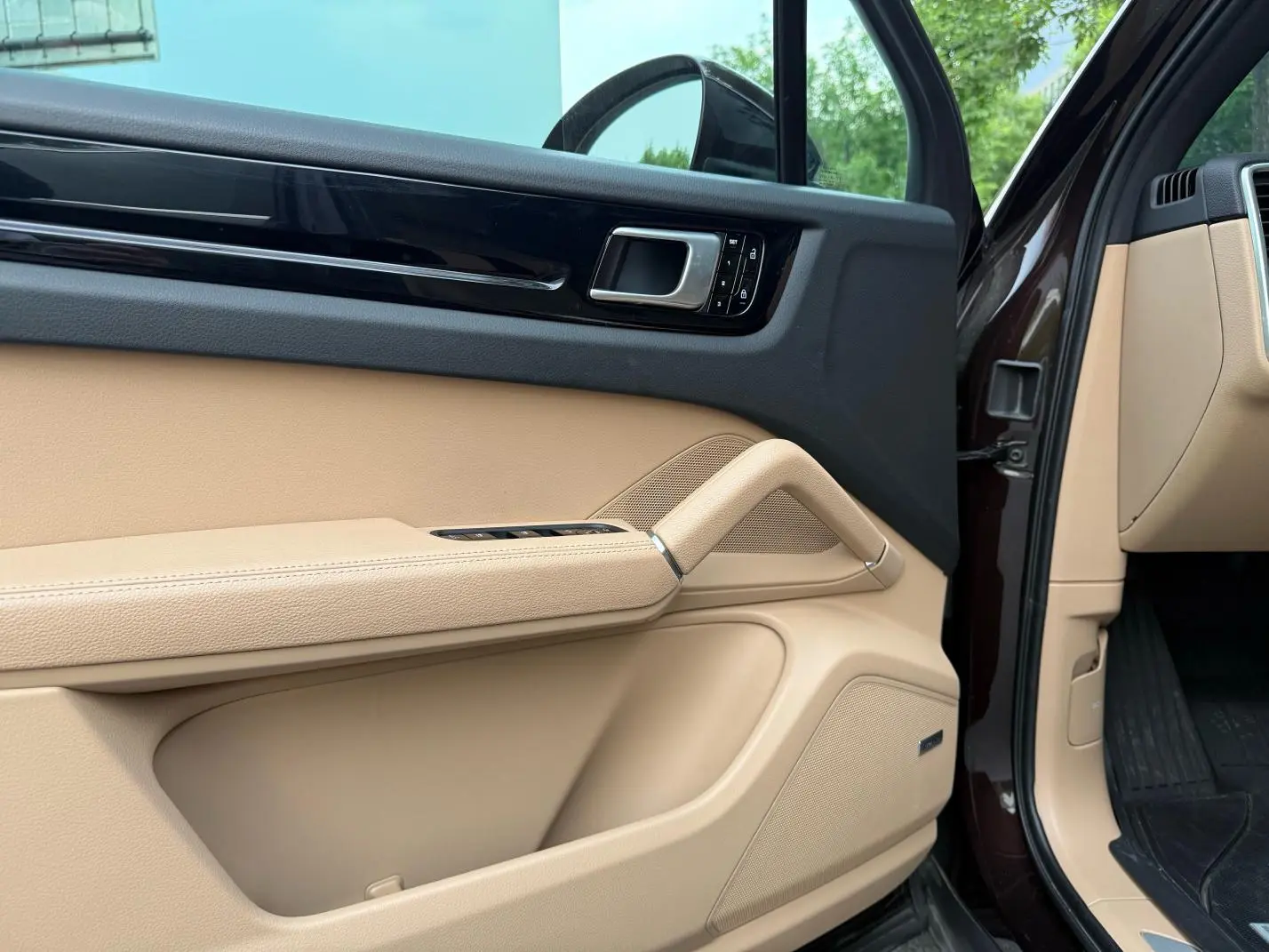Porsche Cayenne 2019 Cayenne 3.0T
