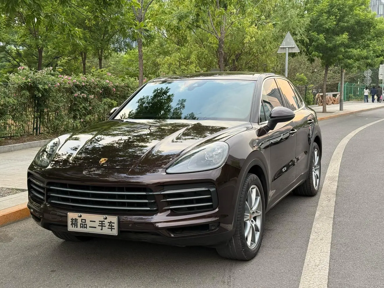 Porsche Cayenne 2019 Cayenne 3.0T