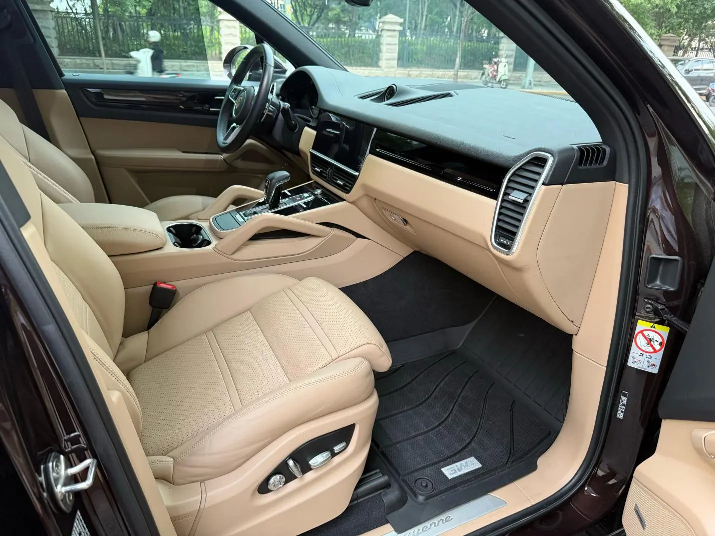 Porsche Cayenne 2019 Cayenne 3.0T