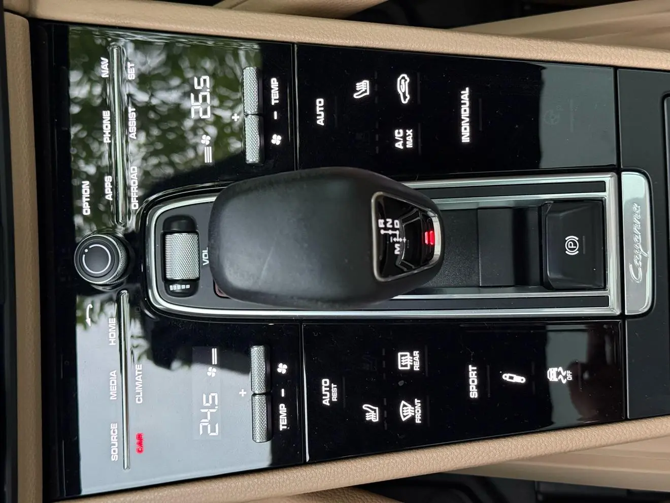Porsche Cayenne 2019 Cayenne 3.0T