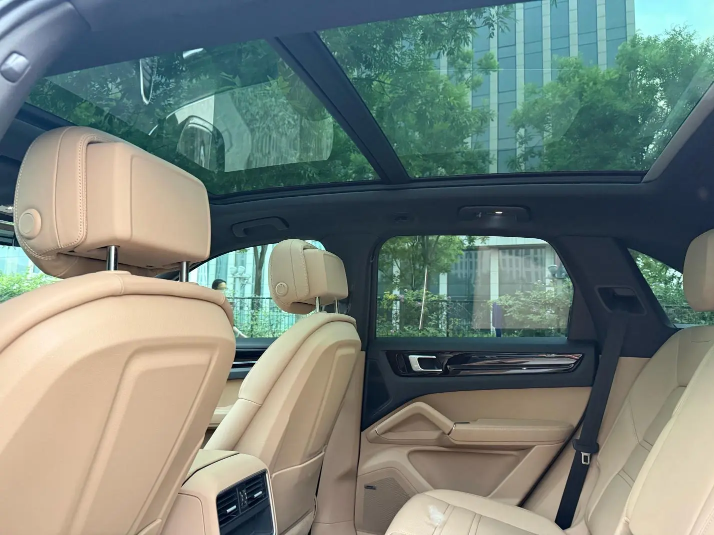 Porsche Cayenne 2019 Cayenne 3.0T