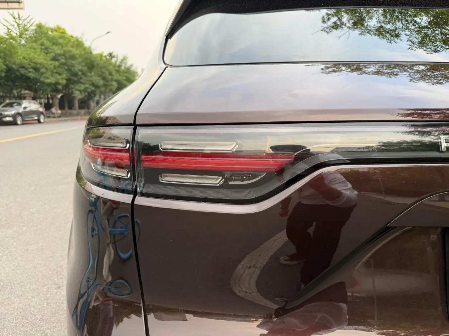 Porsche Cayenne 2019 Cayenne 3.0T
