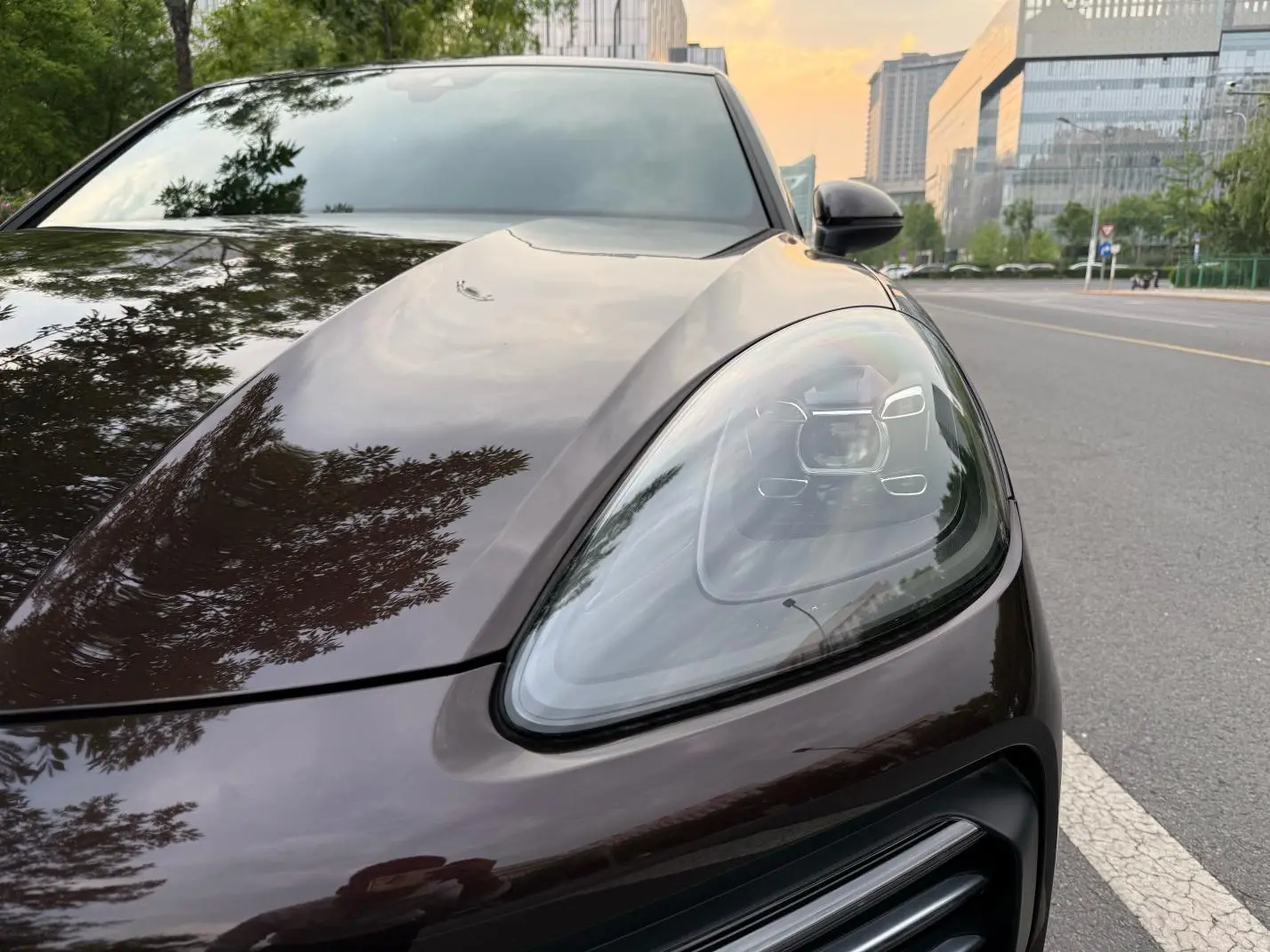 Porsche Cayenne 2019 Cayenne 3.0T