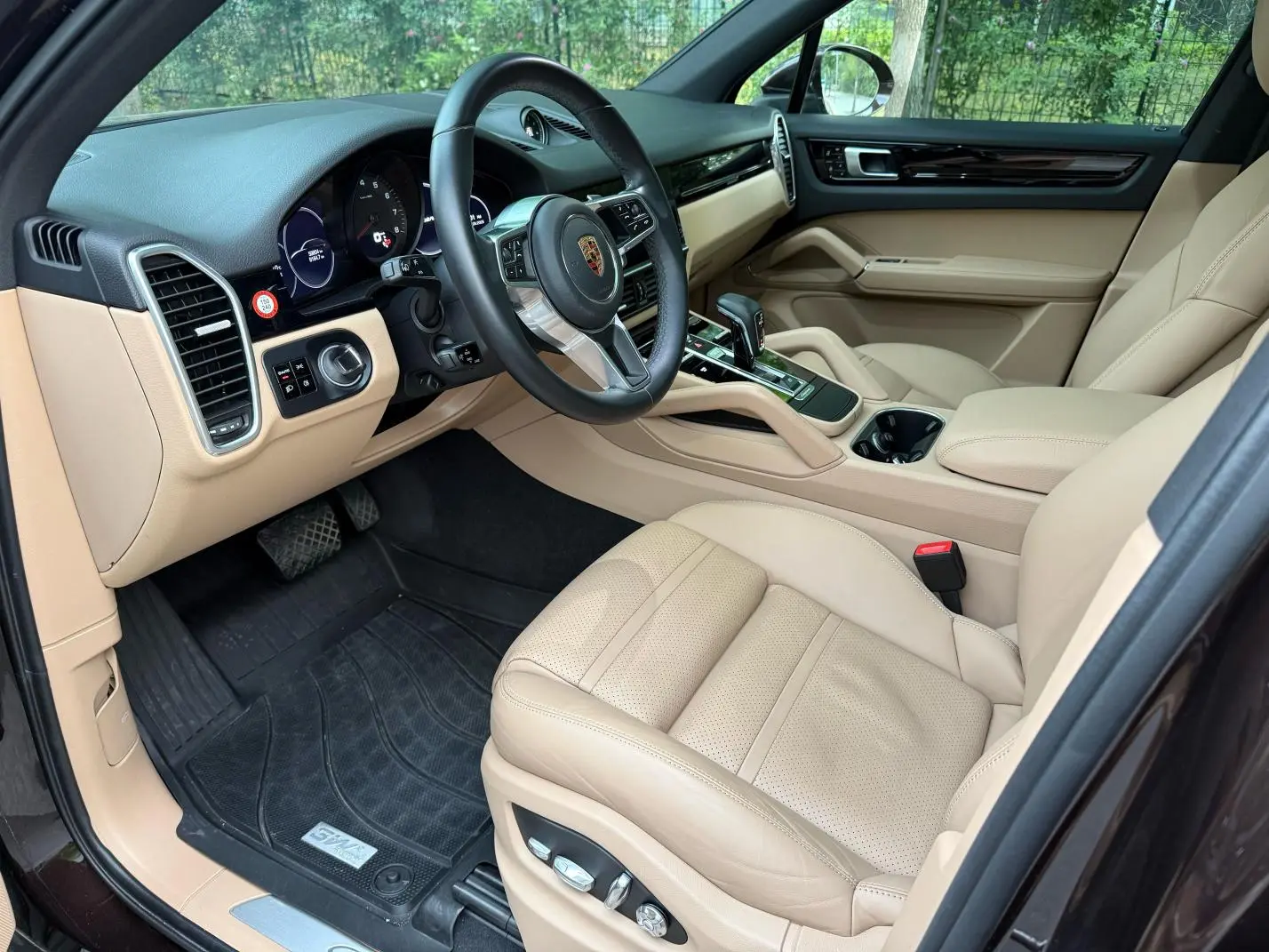 Porsche Cayenne 2019 Cayenne 3.0T