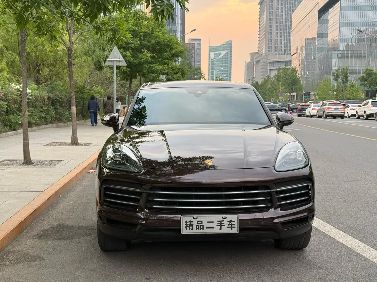 Porsche Cayenne 2019 Cayenne 3.0T