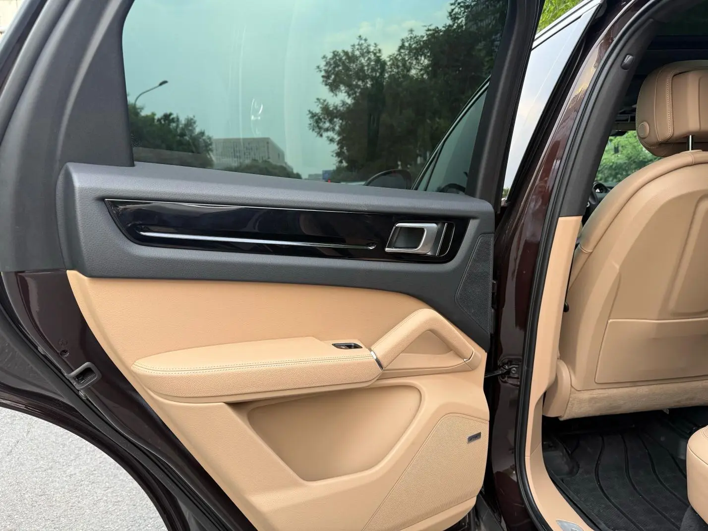 Porsche Cayenne 2019 Cayenne 3.0T