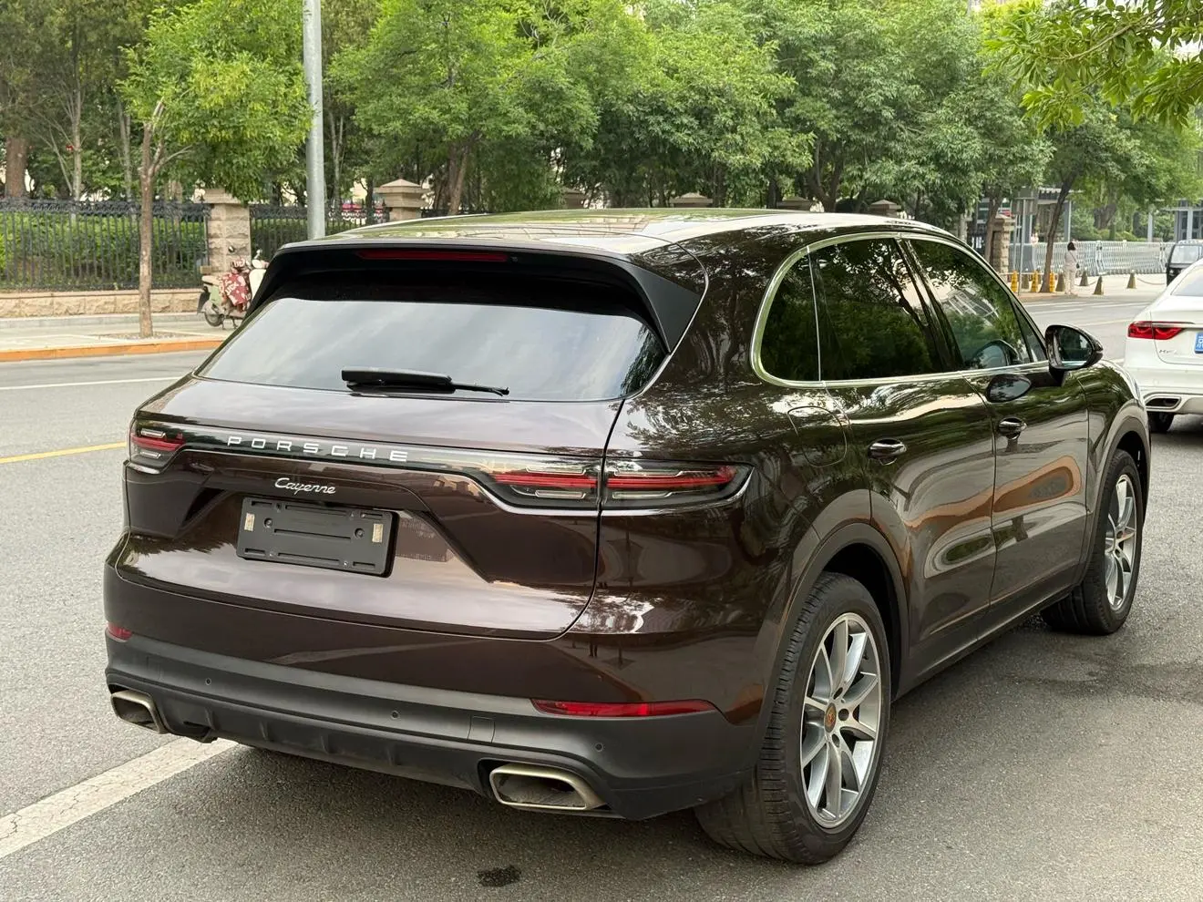 Porsche Cayenne 2019 Cayenne 3.0T